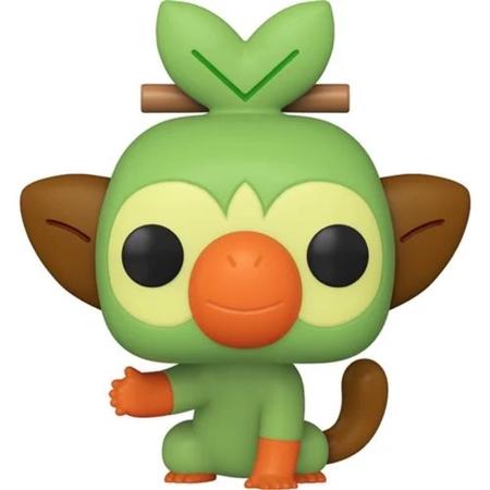 Pop Games Pokemon Grookey