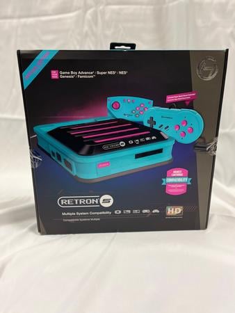 RETRON 5