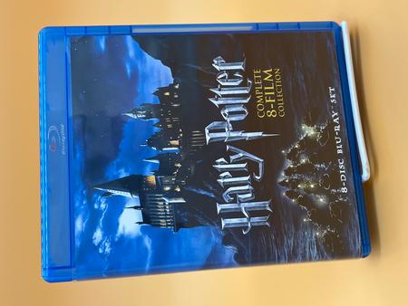BLU HARRY POTTER YEARS 1 7