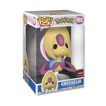 Pokemon Cresselia (2024 Limited Edition Entertainment Expo Shared Exclusive)