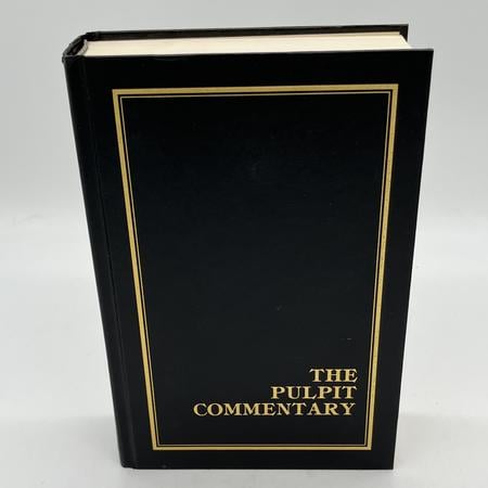 The Pulpit Commentary Complete Set