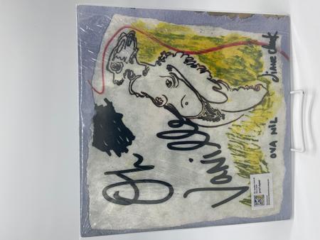 VINYL OH VANILLE OVA NIL
