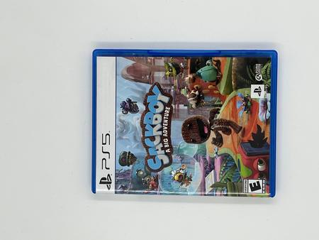 SACKBOY  A BIG ADVENTURE     P