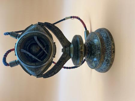 DR STRANGE TIME STONE
