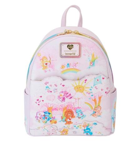 Loungefly Care Bears Cloud Mini Backpack   