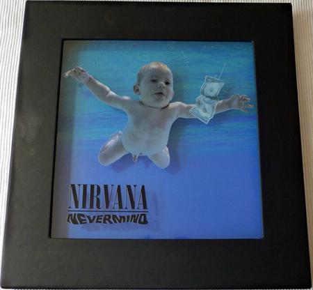 Nirvana Nevermind 20th Anniversary Edition CD and DVD Set - Remastered 4CD 1DVD 