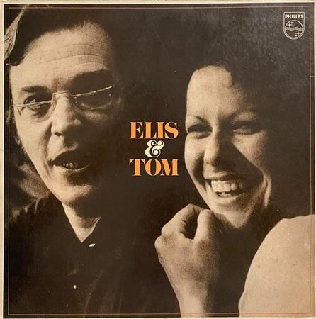 Elis and Tom Vinyl