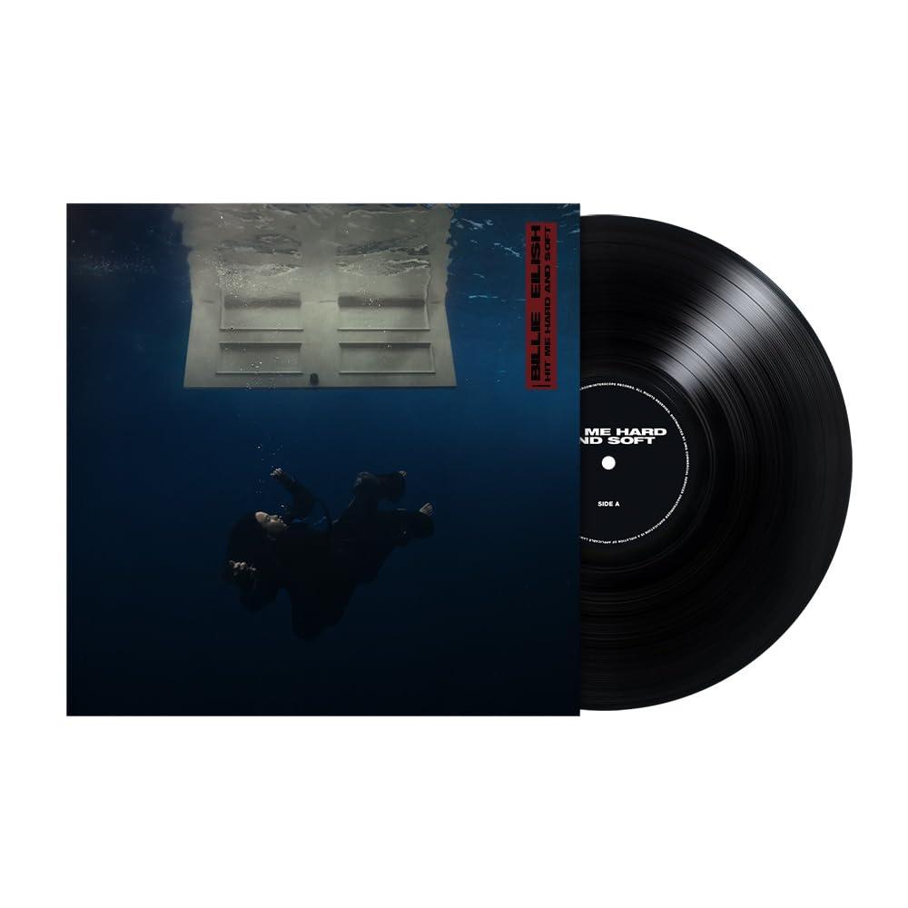 Hit Me Hard And Soft Vinyl