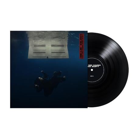 HIT ME HARD AND SOFT Vinyl