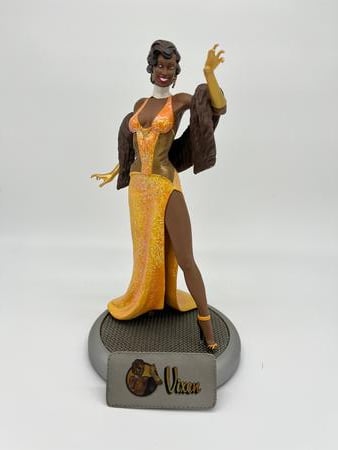 DC Bombshells Vixen Statue