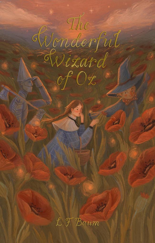Wonderful Wizard Of Oz