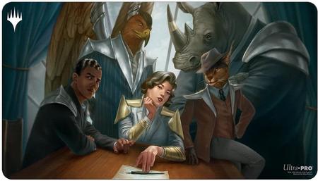 Magic: The Gathering – Streets of New Capenna V5 Card Playmat
