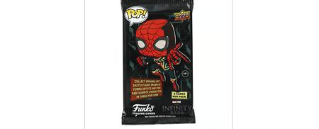 Funko Pop! Trading Cards Marvel The Infinity Saga