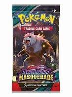 Pokemon Scarlet & Violet Twilight Masquerade Booster Pack