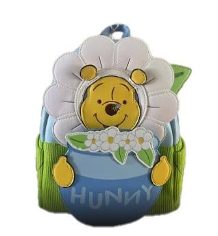 Loungefly Winnie The Pooh & Friends Floral Mini Backpack