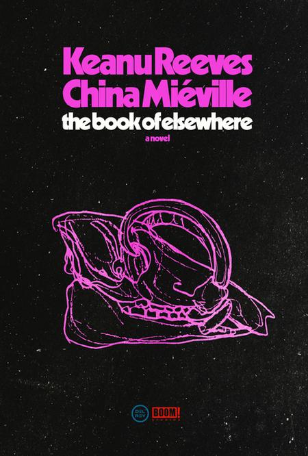 Book Of Elsewhere