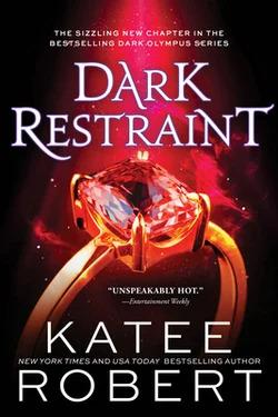 Dark Restraint Exclusive