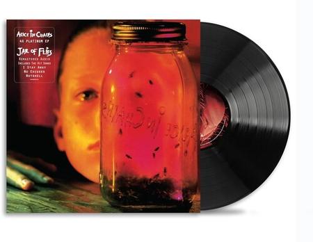 Vl-jar Of Flies