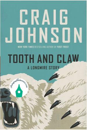 Tooth and Claw Autographed