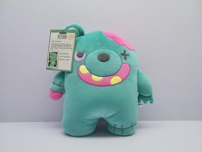 Zombear Jumbo Deddy Bear (Books-A-Million Exclusive)