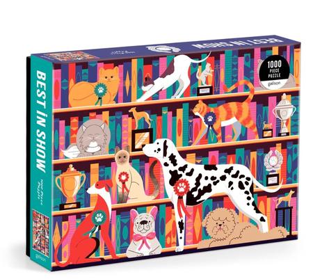 Best In Show 1000pc Puzzle
