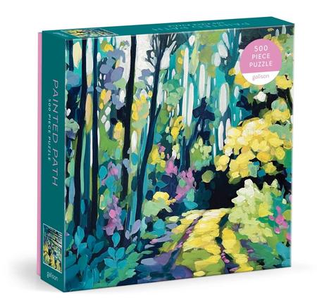 Painted Path 500pc Puzzle