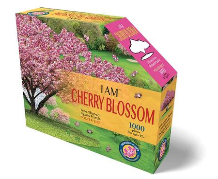 I Am Cherry Blossom 1000pc Puzzle