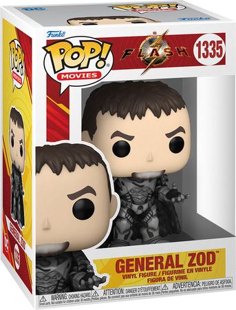 FUNKO POP! MOVIES - THE FLASH - GENERAL ZOD #1335