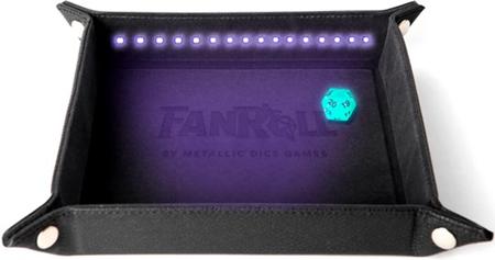 Shadow Light Uv Dice Tray D20