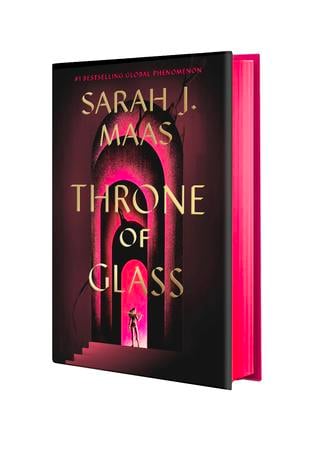Throne of Glass (2nd & Charles Exclusive)