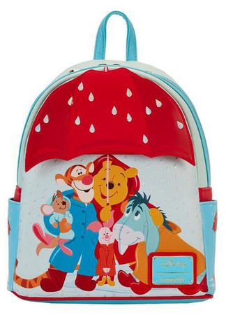 Winnie Pooh Rainy Day Mini Backpack