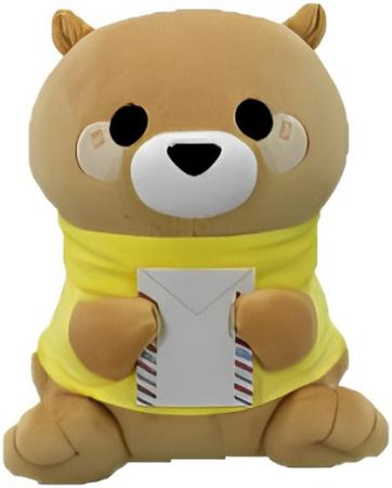 Envelope Otter Plush (Books-A-Million Exclusive)