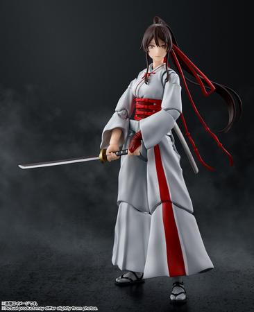 Hell's Paradise Jigokuraku - Yamada Asaemon Sagiri SH Figuarts Figure