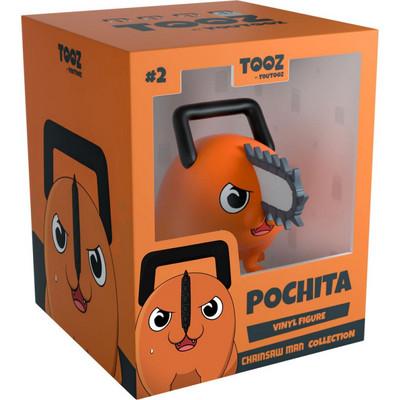 Chainsaw Man Pochita Angry