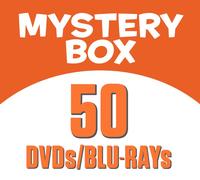 DVD/BLU-RAY MYSTERY BOX 50