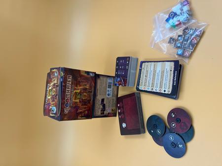 GLOOMHAVEN BUTTONS AND BUGS