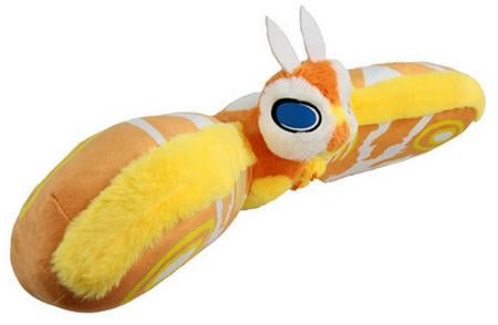 Sunrise Surprise Mothra Plush