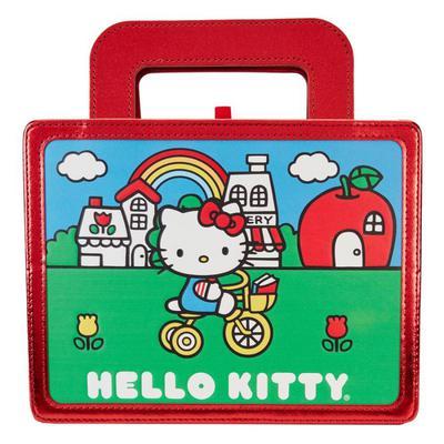 Hello Kitty 50th Anniversary Lunchbox Notebook