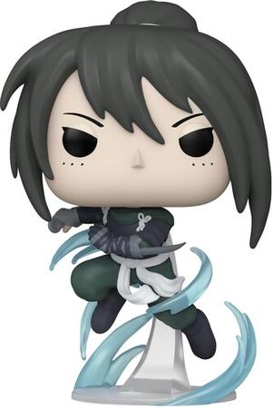 Fullmetal Alchemist Brotherhood Lan Fan Vinyl Figure