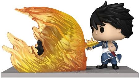 Full Metal Alchemist: Mustang Vs. Lust Pop! Vinyl