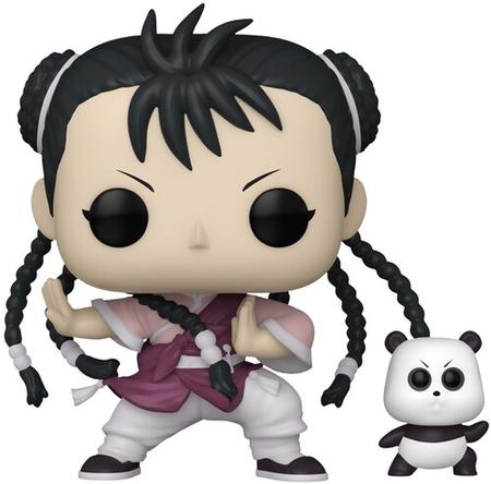  Fullmetal Alchemist: Brotherhood - May Chang with Shao