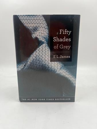 FIFTY SHADES OF GREY (TRILOGY) BOX SET