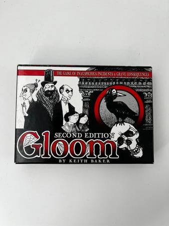 GLOOM 2ND EDITION (2005)