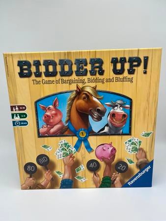 Bidder Up! (2016)