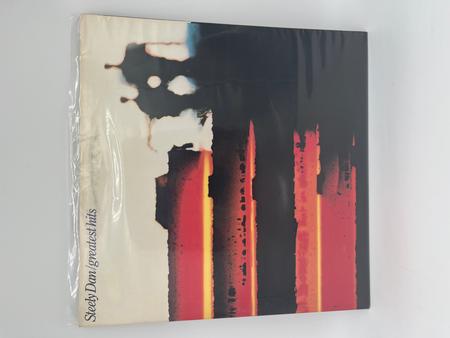 Steely Dan – Greatest Hits Label: ABC Records – AK-1107 2 12