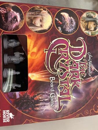 JIM HENSON S THE DARK CRYSTAL