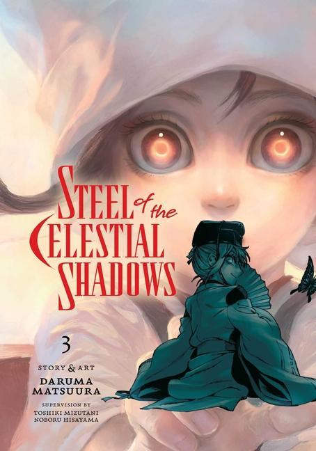 Steel Of The Celestial Shadows, Vol.3