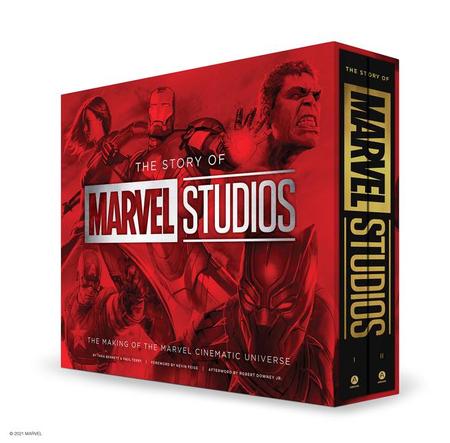 Story of Marvel Studios: The Making of the Marvel Cinematic Universe
