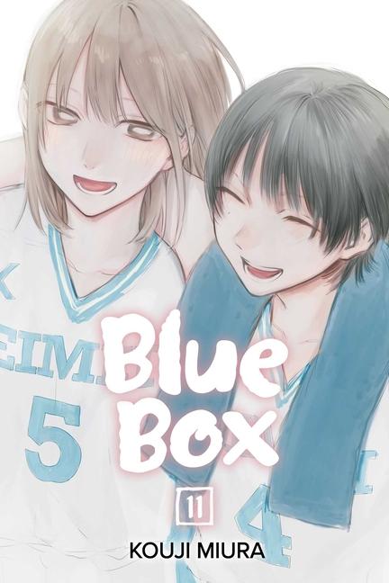 Blue Box, Vol.11