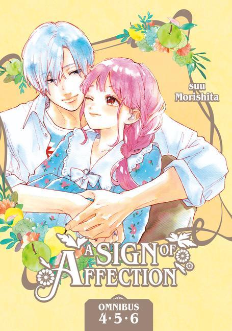 Sign Of Affection Omnibus 2 (Vol.4- 6)